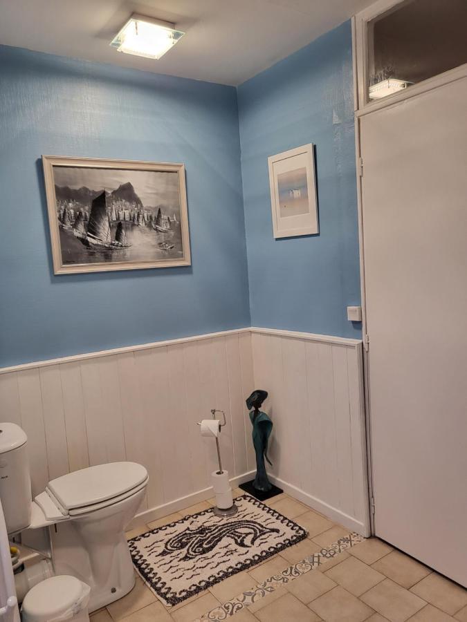 Chambre d'Hote Woody Chef-Boutonne Extérieur photo